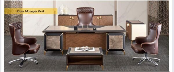 طقم مكتب تركي