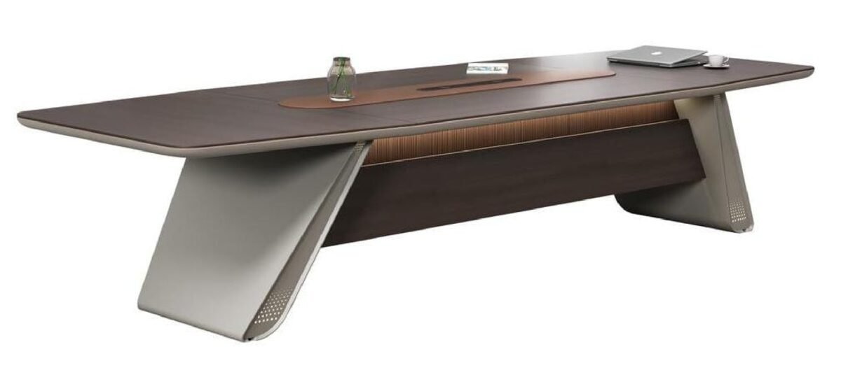 ⁦طاولة اجتماع بني ⁩ - الصورة ⁦1⁩