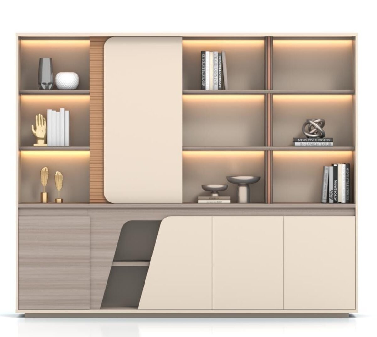 ⁦دوالب ملفات  ⁩ - الصورة ⁦1⁩