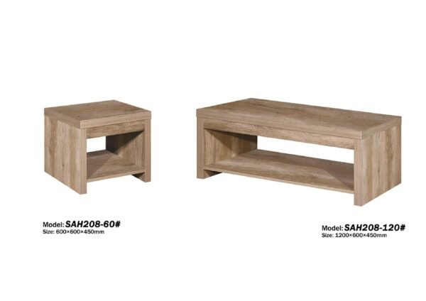 طاولة شاهي ميالمين 120سم