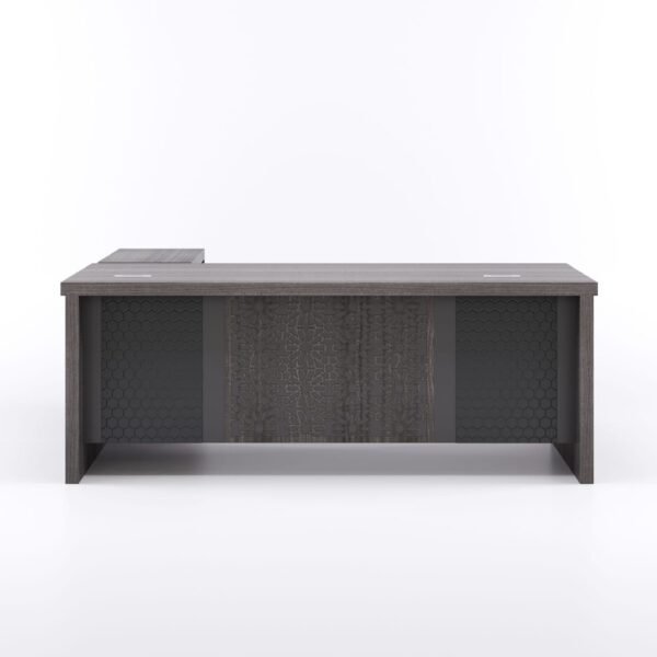 مكتب ميالمين مع وحدة ادراج متحركة