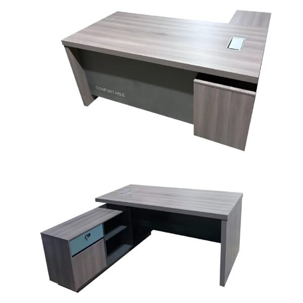 مكتب ميالمين بملحق جانبي