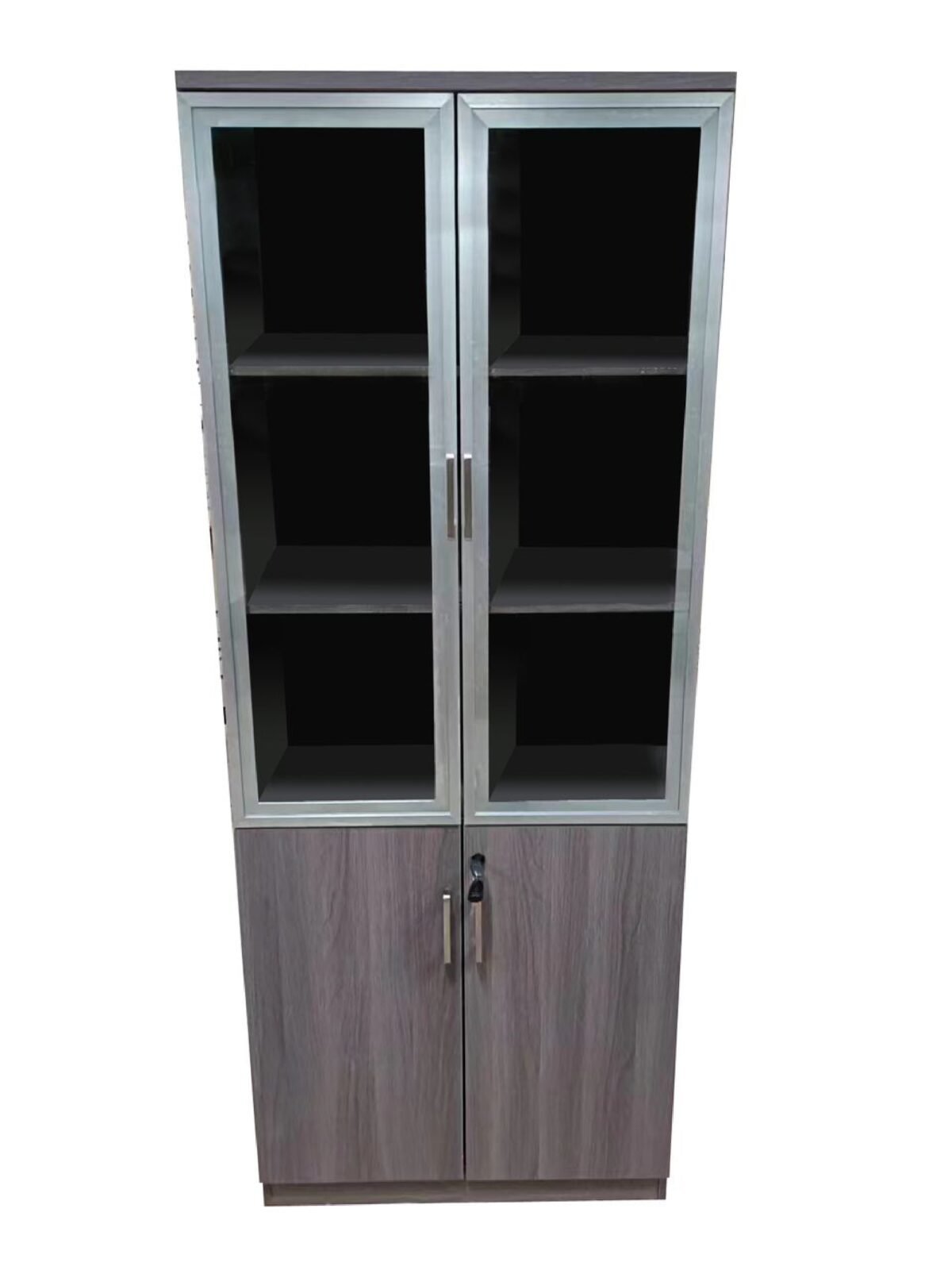 ⁦دوالب ملفات 2 درفة ميالمين  ⁩ - الصورة ⁦1⁩